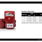 Fairtex CROSS TRAINER BOXING & BAG GLOVES TGT7 Red - SUPER EXPORT SHOP
