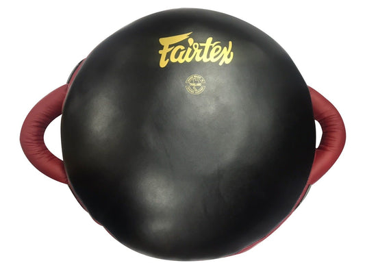 Fairtex Donut Pads LKP2 Black Red