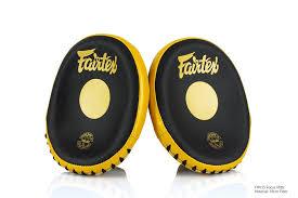 Fairtex Focus Mitts FMV15