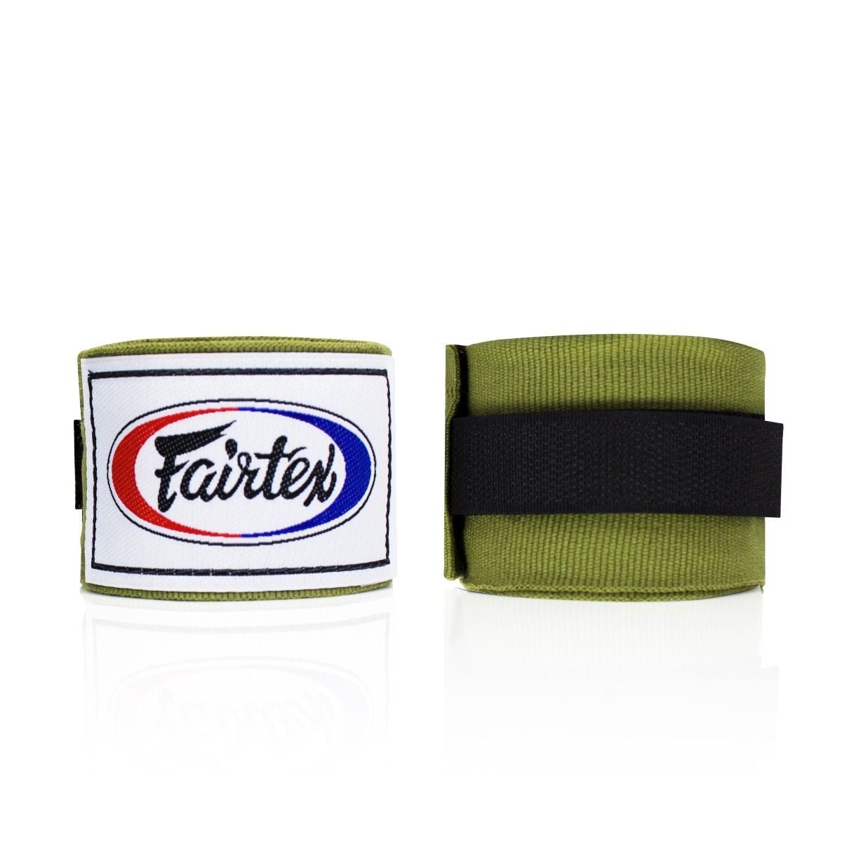 Fairtex Handwraps HW2 Olive