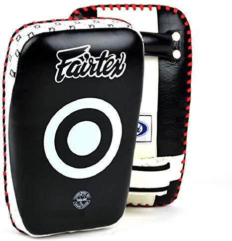 Fairtex Kicking Pads Small Thai Pads KPLC1