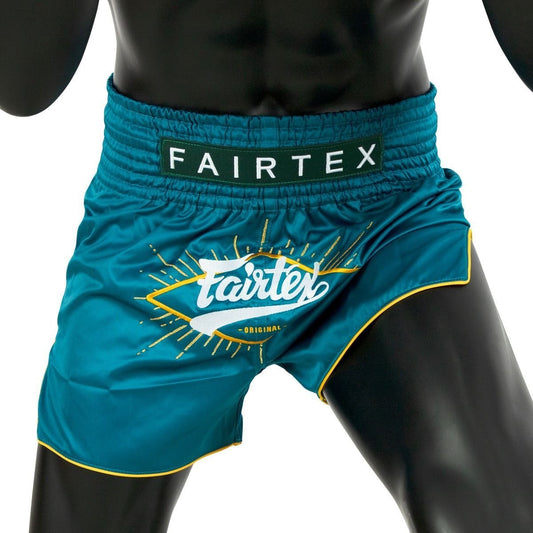 Fairtex Shorts BS1907 "FOCUS"