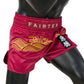 Fairtex Shorts BS1910 Golden River Fairtex