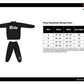 Fairtex Vinyl Sauna Suit VS2 (Jacket and Pants) BK Fairtex