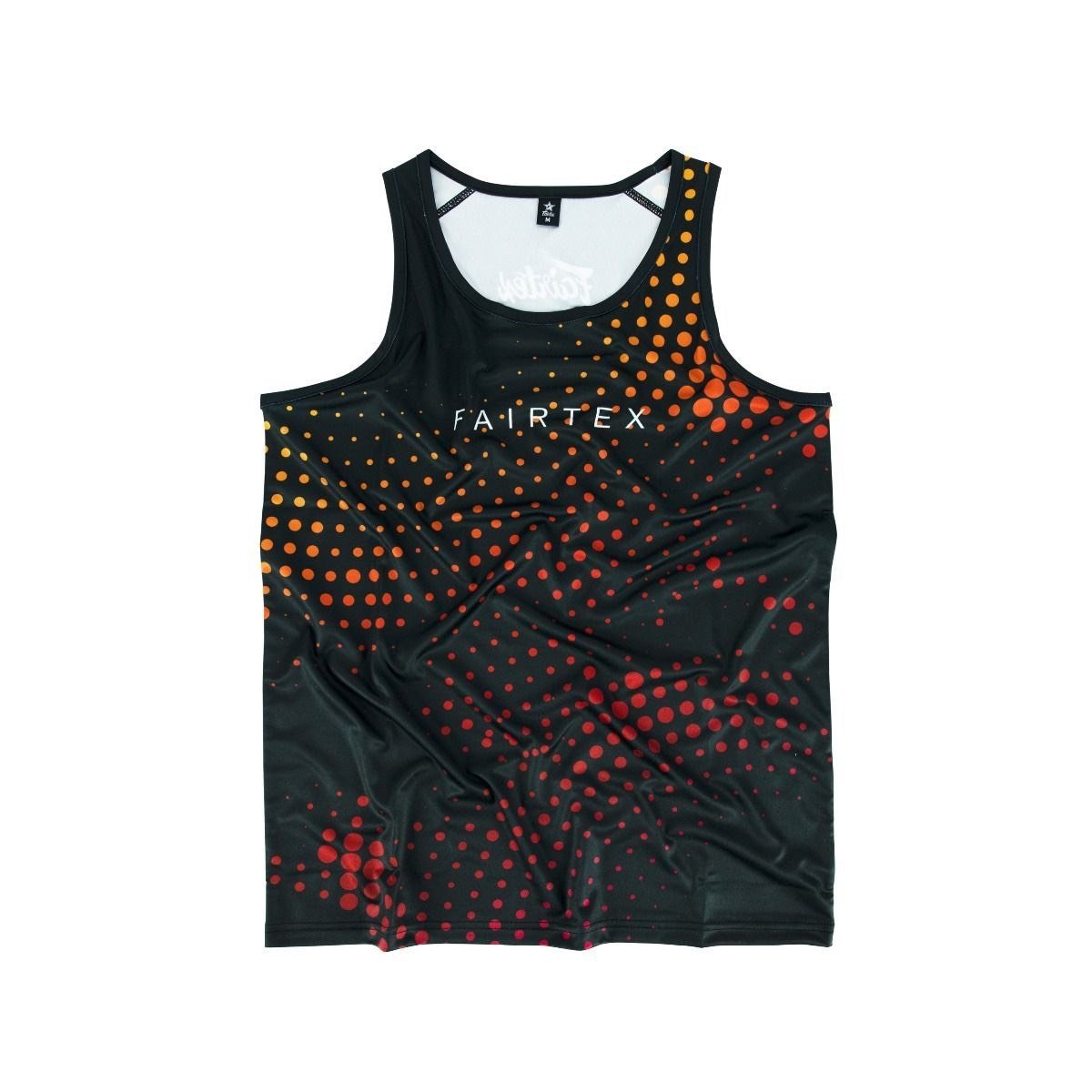 Fairtex Women's Tank Tops - PT11 "Halftone" - SUPER EXPORT SHOP