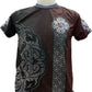 Fairtex Fight T-Shirt FFT Black Silver