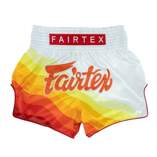 กางเกงมวยไทย Fairtex - BS1932 Spectrum