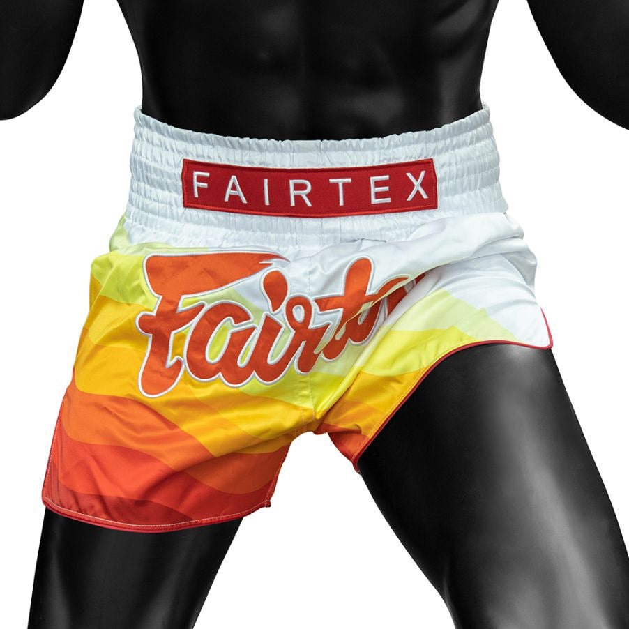 กางเกงมวยไทย Fairtex - BS1932 Spectrum