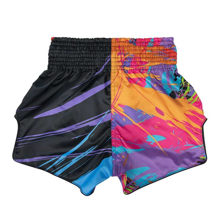 Fairtex Muay Thai Shorts - BS1934 World Music
