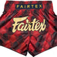 Fairtex Muay Thai Shorts - BS1919 RODTANG