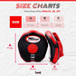 Twins Special Focus Mitts PMS27 Black Red
