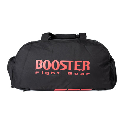 Booster Bag B-Force Duffel Red Large
