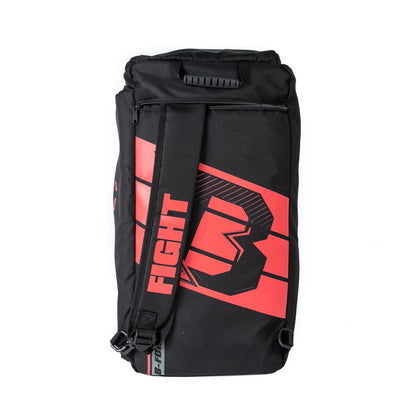 Booster Bag B-Force Duffel Red Large