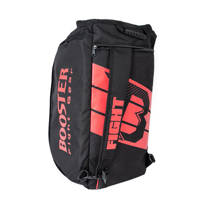 Booster Bag B-Force Duffel Red Large
