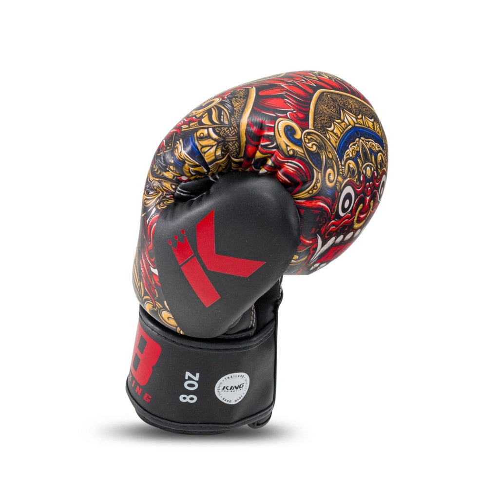 King Pro Boxing Gloves Barong