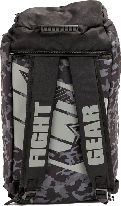 Booster Bag B-Force Duffel Camo Large