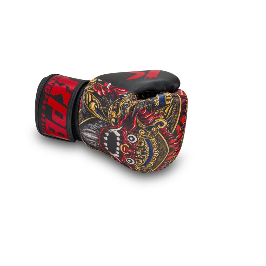 King Pro Boxing Gloves Barong