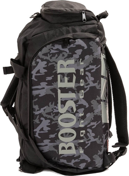 Booster Bag B-Force Duffel Camo Large
