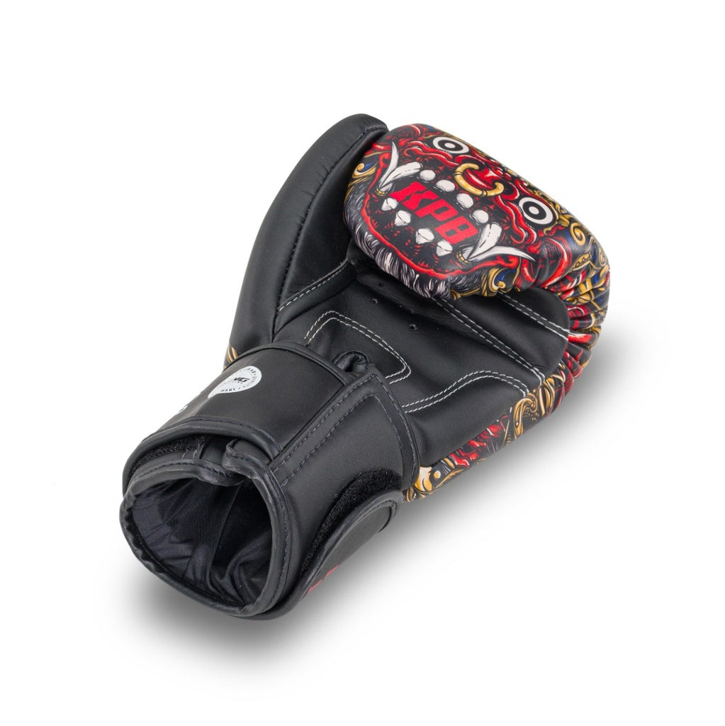 King Pro Boxing Gloves Barong