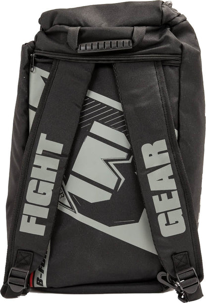Booster Bag B-Force Duffel Black Large