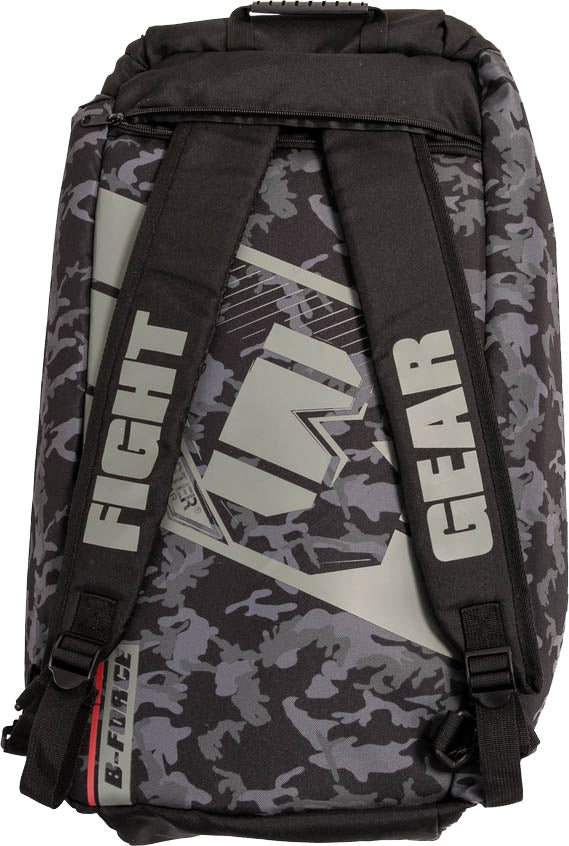 Booster Bag B-Force DUFFEL Camo Small
