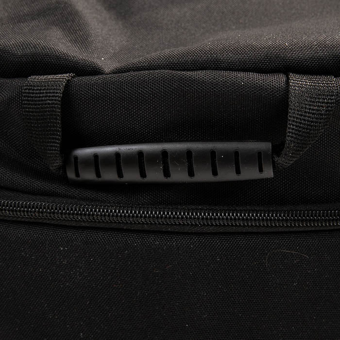 Booster Bag B-Force Duffel Black Small