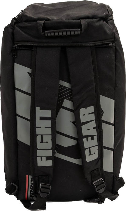 Booster Bag B-Force Duffel Black Small