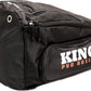 King Pro Boxing Gym Bag, Backpack Stormking 1.0 Black