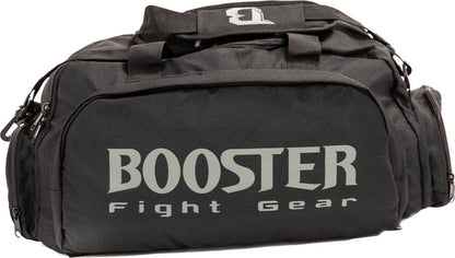 Booster Bag B-Force Duffel Black Large