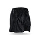 Booster Fight Gear Boxing Shorts TBT Thunder Black Red