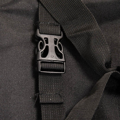 Booster Bag B-Force Duffel Black Large