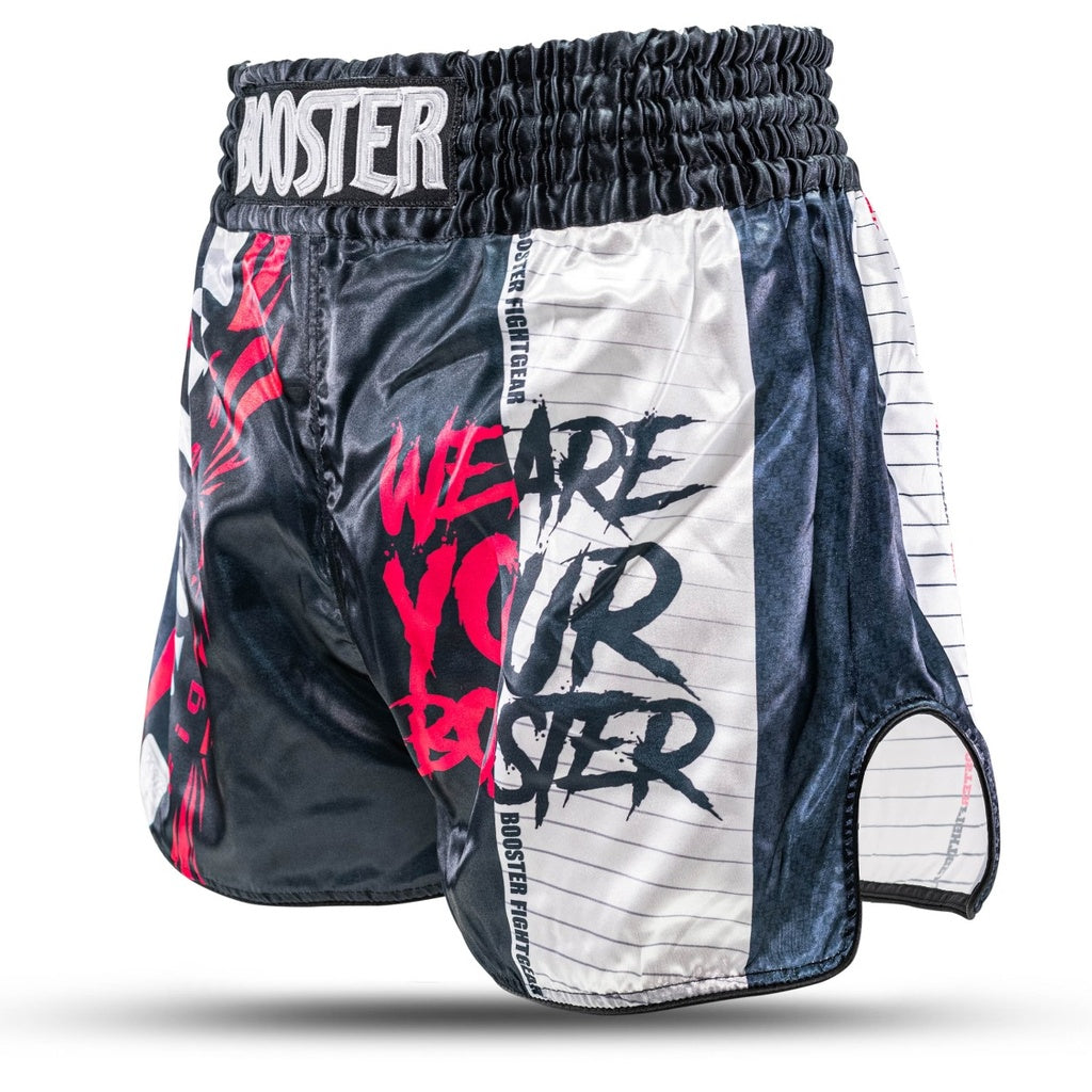 Booster Boxing Shorts WAYB Pink