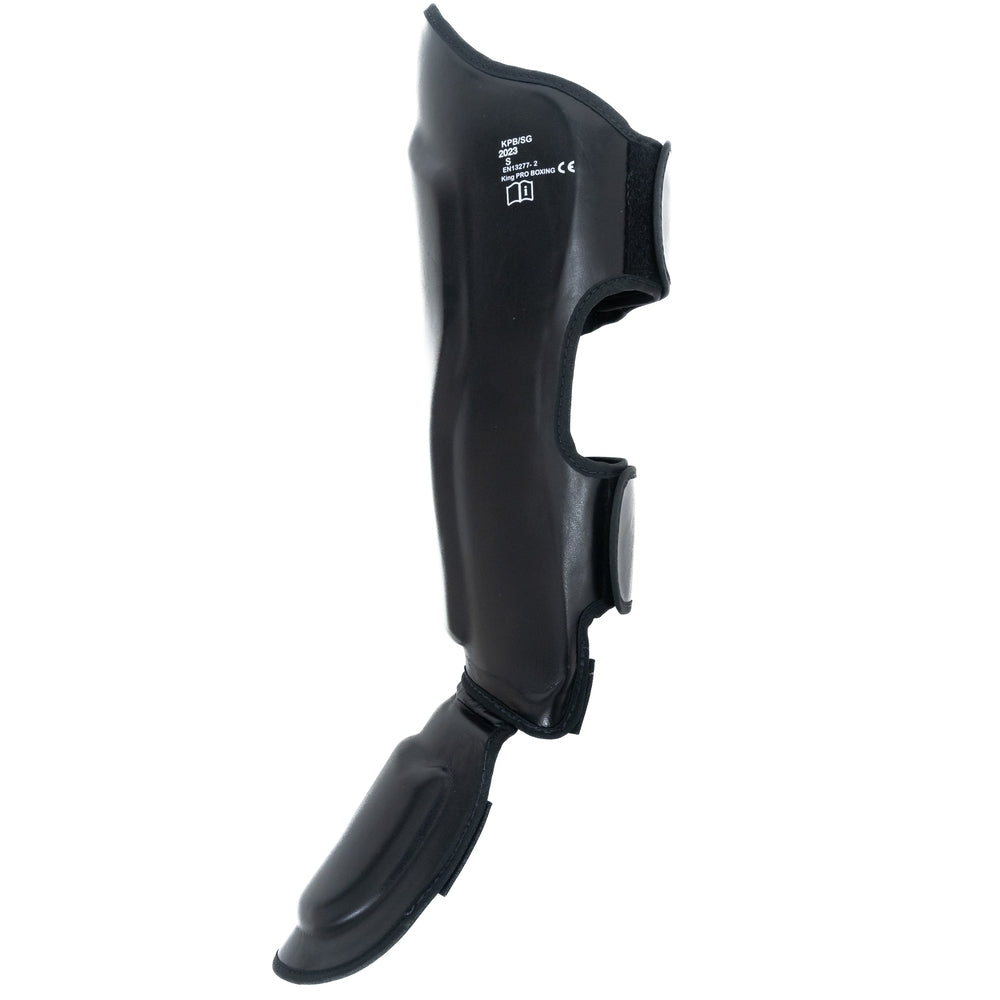 King Pro Shin Guards Skintex SG2