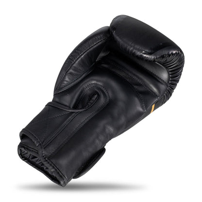King Pro Boxing Gloves Thor Black