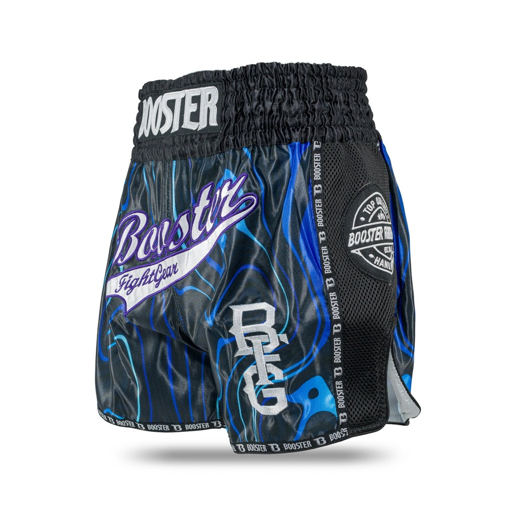 Booster Fight Gear Boxing Shorts TBT Aurora 2