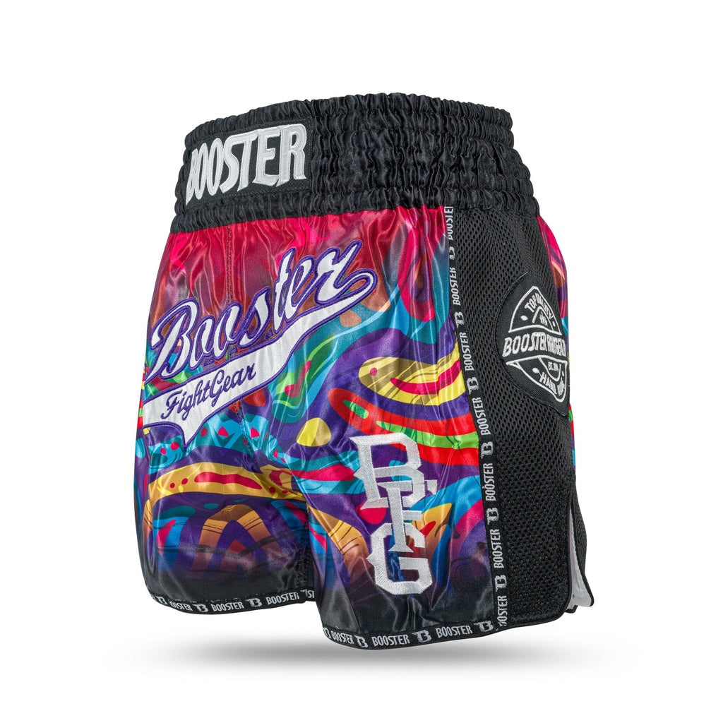 Booster Fight Gear Boxing Shorts TBT Flow 1
