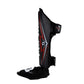 Booster Shin Guards WAR Series BK/RD