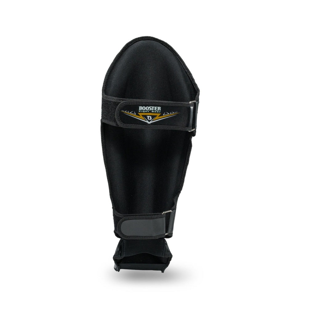 Booster Shin Guards WAR Black Gold