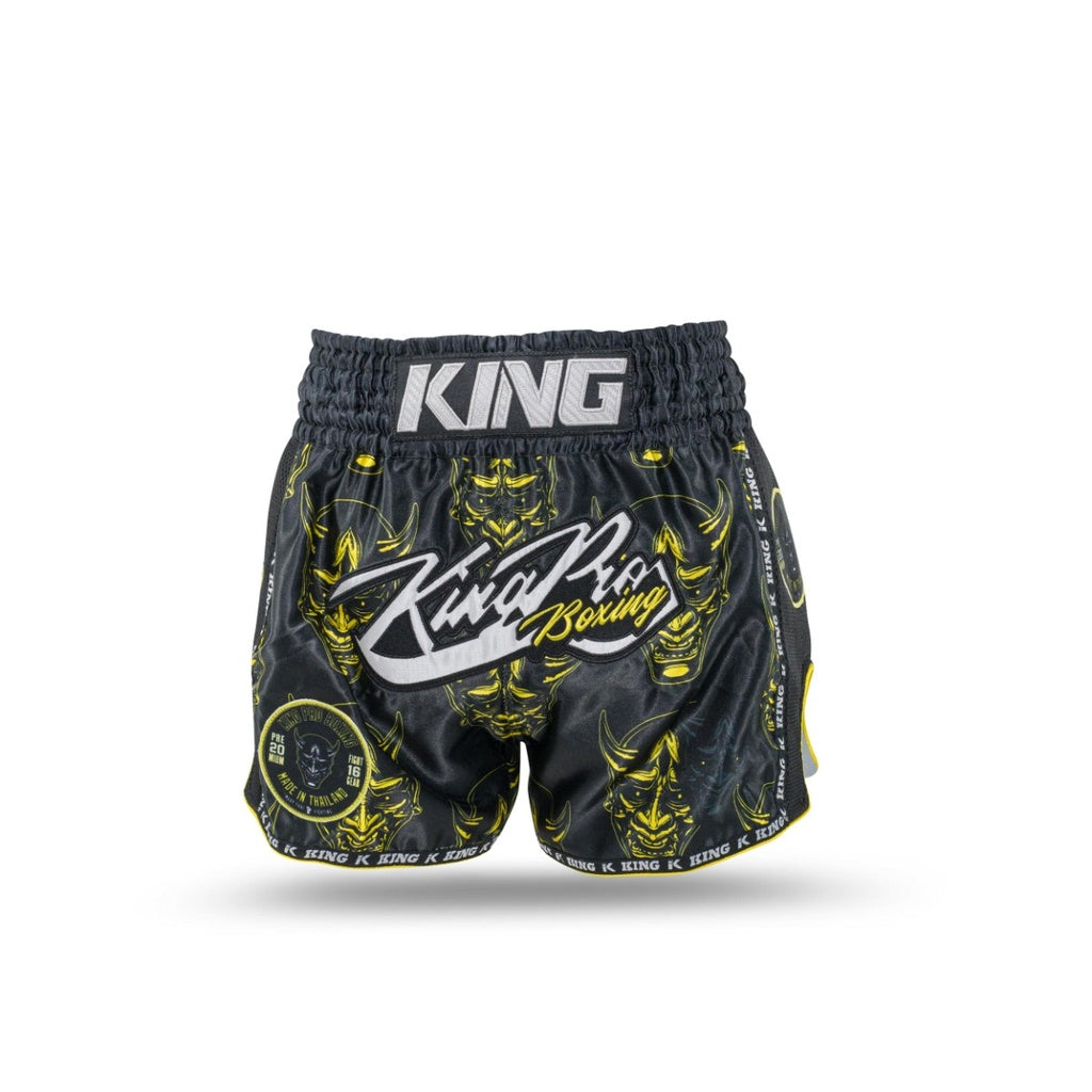 King Pro Boxing Shorts KPB DEVIL 2
