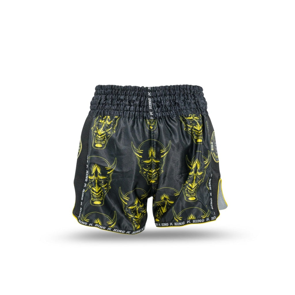King Pro Boxing Shorts KPB DEVIL 2
