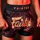 Fairtex Muay Thai Shorts BS1920 "Lava"