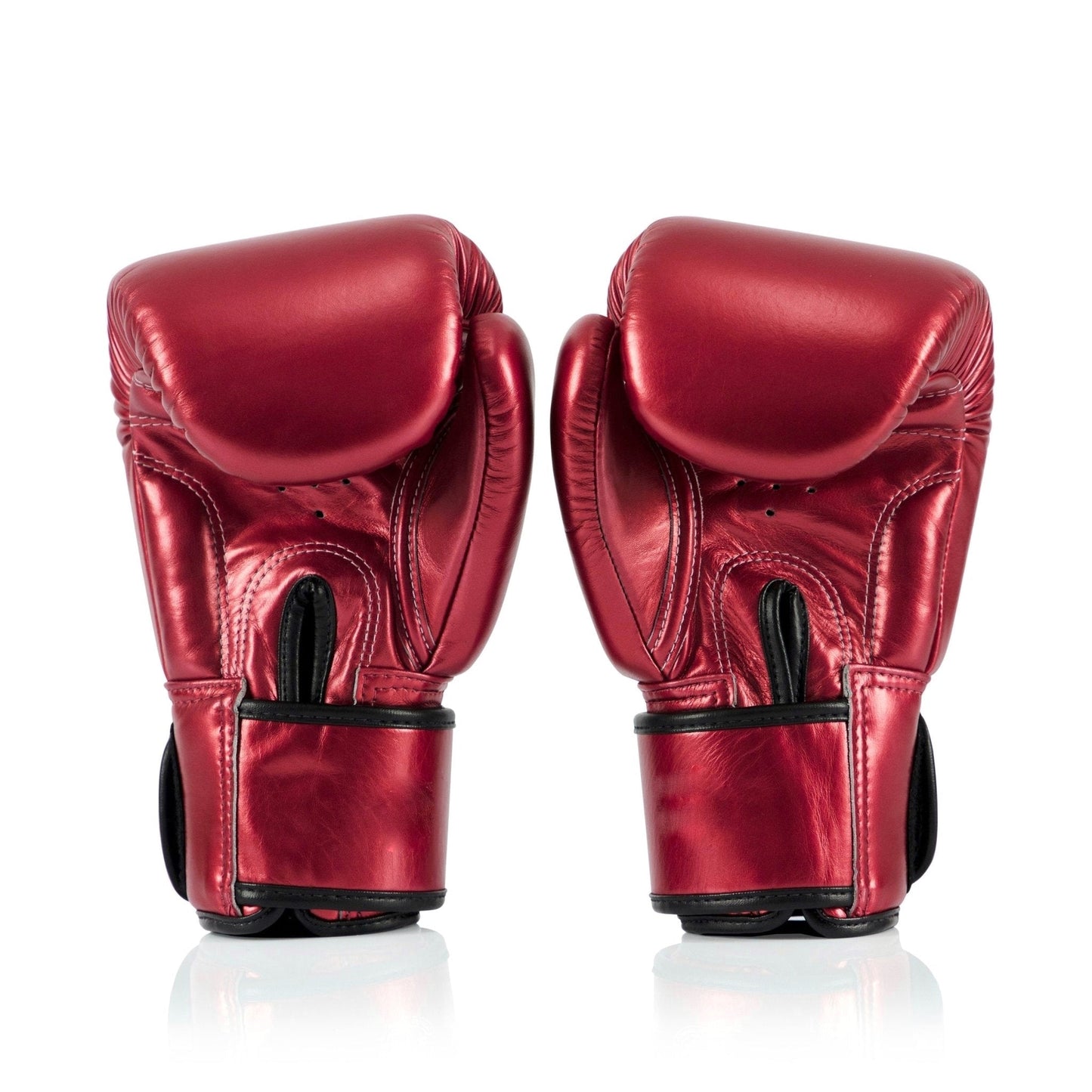Fairtex Boxing Gloves BGV22 Metallic Red