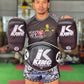 King Pro Belly Pad for TRAINER GAE BP Black