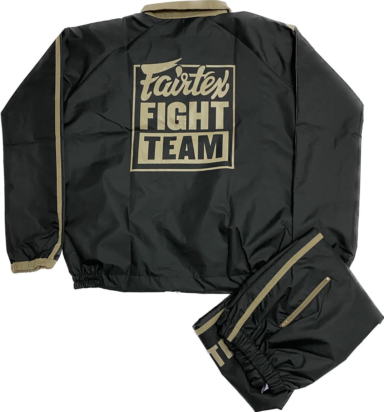 Fairtex Sauna Suit at MUAY THAI OUTLET