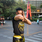 Blegend Muay Thai T-shirt Gold Tiger