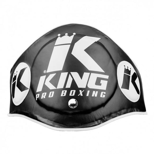 King Pro Belly Pad for TRAINER GAE BP Black King Pro Boxing