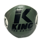 King Pro Belly Pad for TRAINER GAE Olive King Pro Boxing