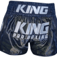 King Pro Boxing Shorts KPB Pro Star 1 Green