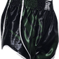 King Pro Boxing Shorts STORMKING1 GREEN - SUPER EXPORT SHOP