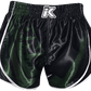 King Pro Boxing Shorts STORMKING1 GREEN